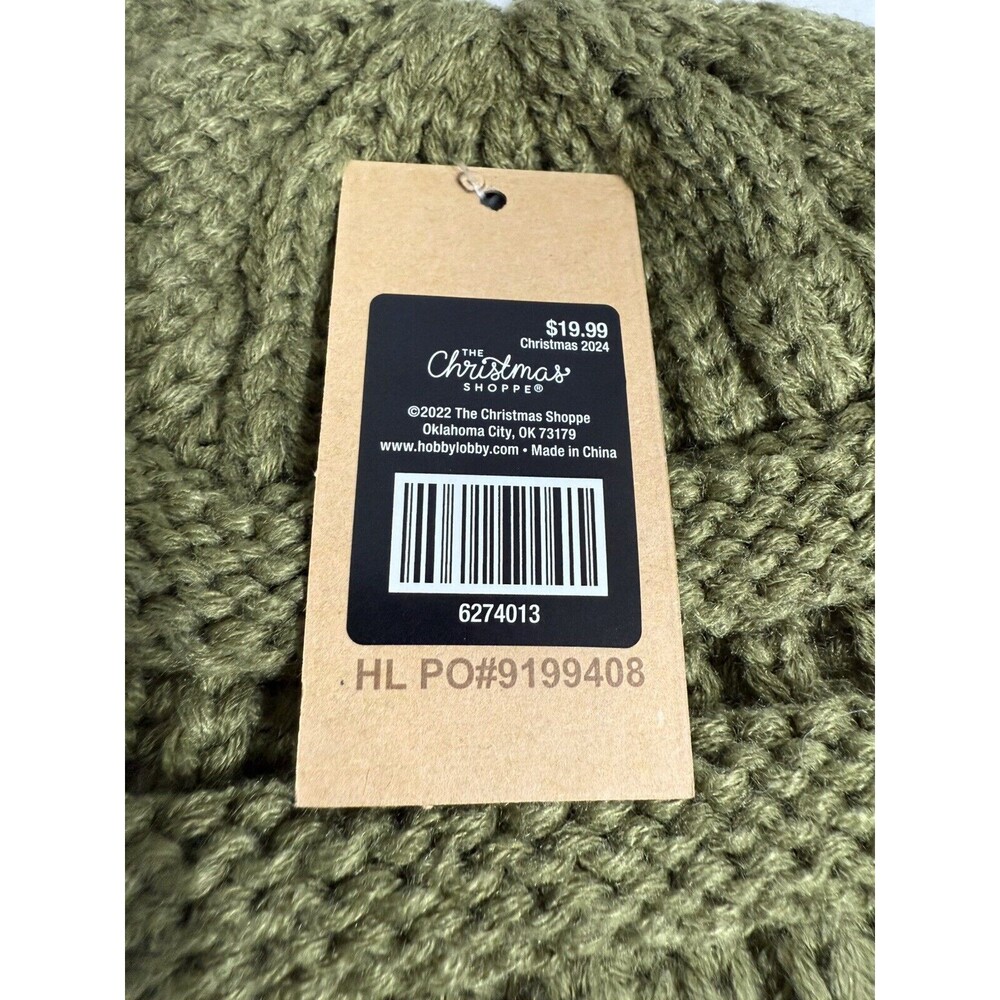 Bundle of 3 CC Beanie Woman’s Knit Slouchy Thick Cap Hat Solid Colors - Picture 15 of 16